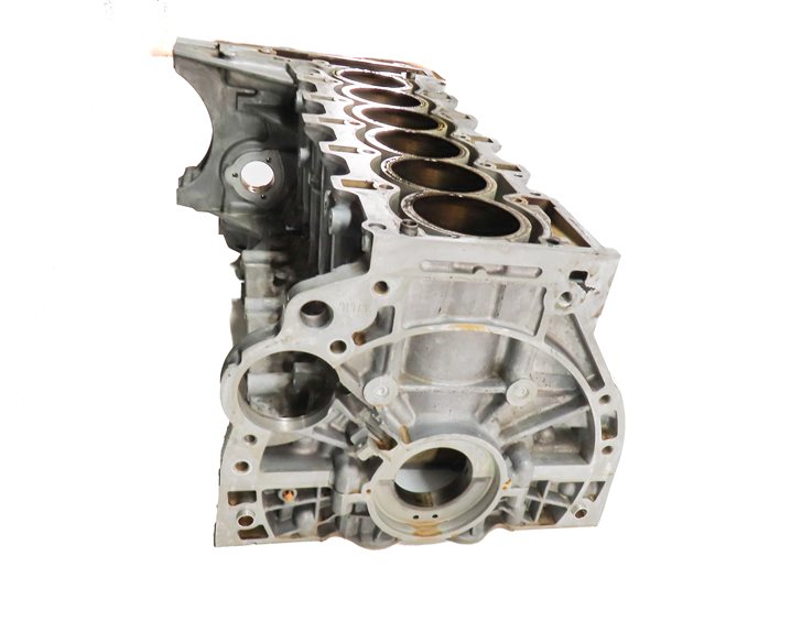 Thumbnail 3: 2015-2016 BMW X5 X6 (F15 F16) 3.0L N55 TURBO ENGINE CYLINDER BLOCK (BARE)