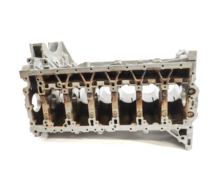 Thumbnail 5: 2015-2016 BMW X5 X6 (F15 F16) 3.0L N55 TURBO ENGINE CYLINDER BLOCK (BARE)