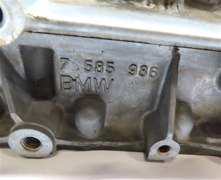 Thumbnail 6: 2015-2016 BMW X5 X6 (F15 F16) 3.0L N55 TURBO ENGINE CYLINDER BLOCK (BARE)