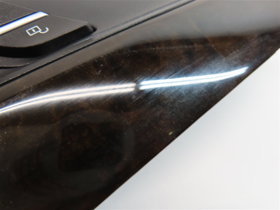 Thumbnail 10: 2015 BMW X6 (F16) INTERIOR DASH DOOR WOOD GRAIN TRIM SET-6 (Poplar)