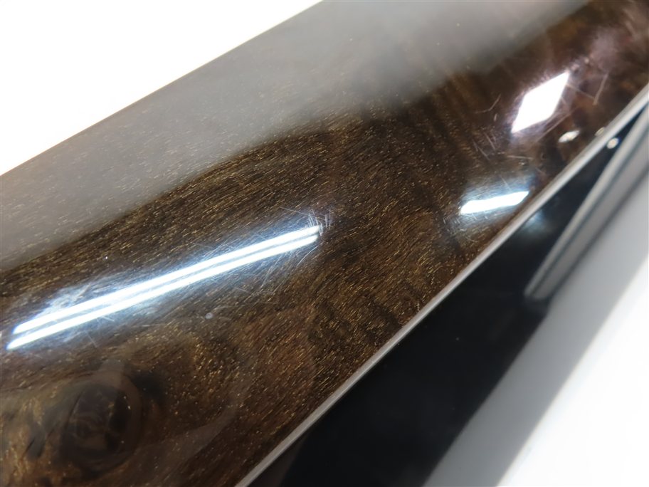 Thumbnail 14: 2015 BMW X6 (F16) INTERIOR DASH DOOR WOOD GRAIN TRIM SET-6 (Poplar)