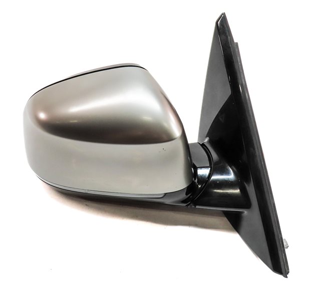 Thumbnail 6: 15-16 BMW X6 (F16) RIGHT PASSENGER DOOR MIRROR GLOSS BLIND CAMERA (Cerium Grey)