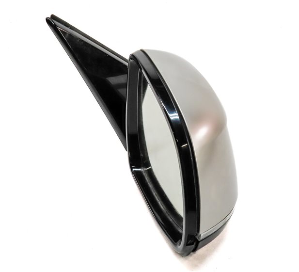 Thumbnail 7: 15-16 BMW X6 (F16) RIGHT PASSENGER DOOR MIRROR GLOSS BLIND CAMERA (Cerium Grey)