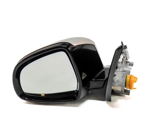 Thumbnail 4: 15-16 BMW X6 (F16) LEFT DRIVER DOOR MIRROR GLOSS BLIND CAMERA (Cerium Grey)