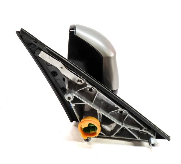 Thumbnail 6: 15-16 BMW X6 (F16) LEFT DRIVER DOOR MIRROR GLOSS BLIND CAMERA (Cerium Grey)