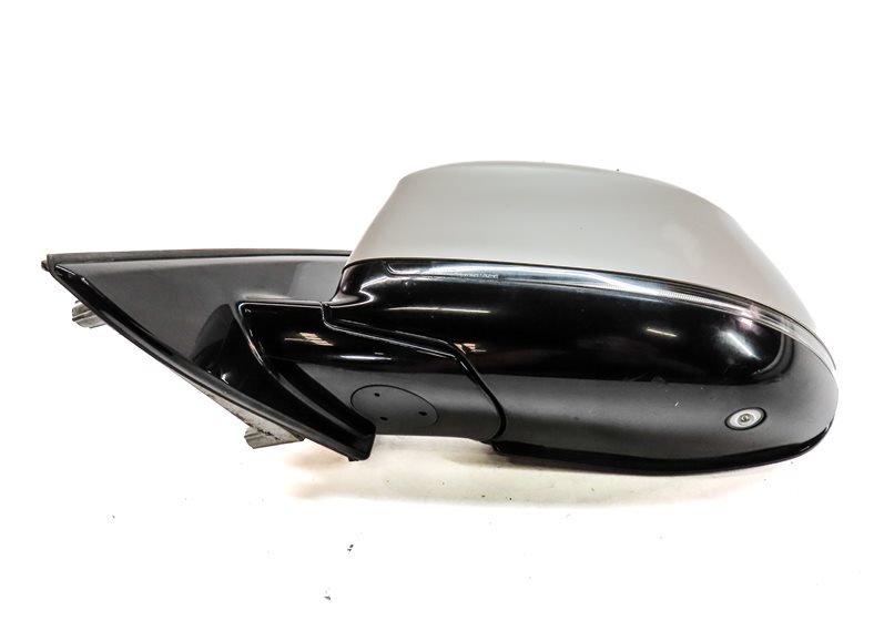 Thumbnail 7: 15-16 BMW X6 (F16) LEFT DRIVER DOOR MIRROR GLOSS BLIND CAMERA (Cerium Grey)