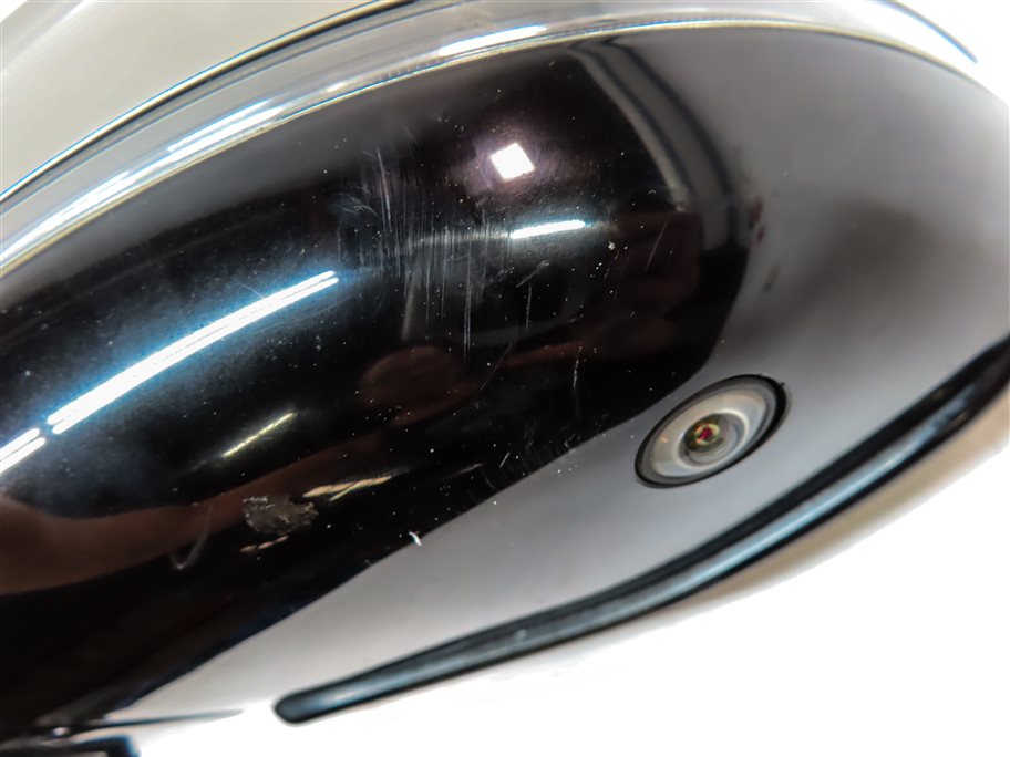 Thumbnail 8: 15-16 BMW X6 (F16) LEFT DRIVER DOOR MIRROR GLOSS BLIND CAMERA (Cerium Grey)