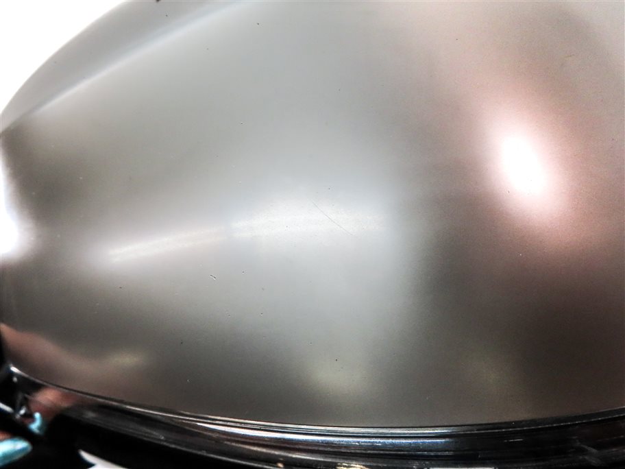 Thumbnail 9: 15-16 BMW X6 (F16) LEFT DRIVER DOOR MIRROR GLOSS BLIND CAMERA (Cerium Grey)
