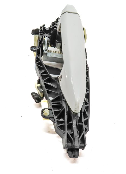Thumbnail 3: 14-21 BMW X1 X2 X5 X6 (F15 F16 F39 F48) REAR RIGHT COMFORT DOOR HANDLE (White)