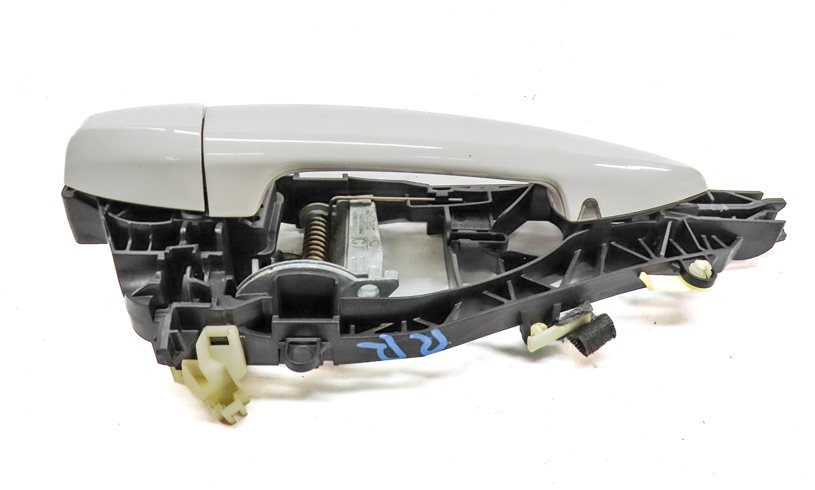 Thumbnail 4: 14-21 BMW X1 X2 X5 X6 (F15 F16 F39 F48) REAR RIGHT COMFORT DOOR HANDLE (White)