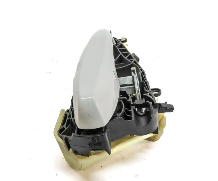 Thumbnail 5: 14-21 BMW X1 X2 X5 X6 (F15 F16 F39 F48) REAR RIGHT COMFORT DOOR HANDLE (White)