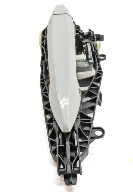 Thumbnail 4: 14-21 BMW X1 X2 X5 X6 (F15 F16 F39 F48) REAR LEFT COMFORT DOOR HANDLE (White)