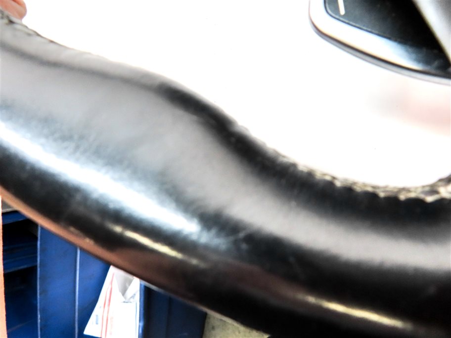 Thumbnail 11: 2015-2019 BMW X6 (F16) FRONT LEFT DRIVER 3-SPOKE SPORT STEERING WHEEL w/ PADDLES