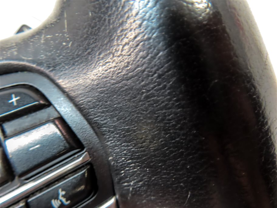 Thumbnail 8: 2015-2019 BMW X6 (F16) FRONT LEFT DRIVER 3-SPOKE SPORT STEERING WHEEL w/ PADDLES