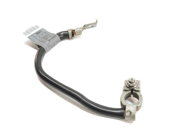 2004 BMW 325CI (E46) 2.5L (M54) ENGINE NEGATIVE BATTERY TERMINAL CABLE WIRE