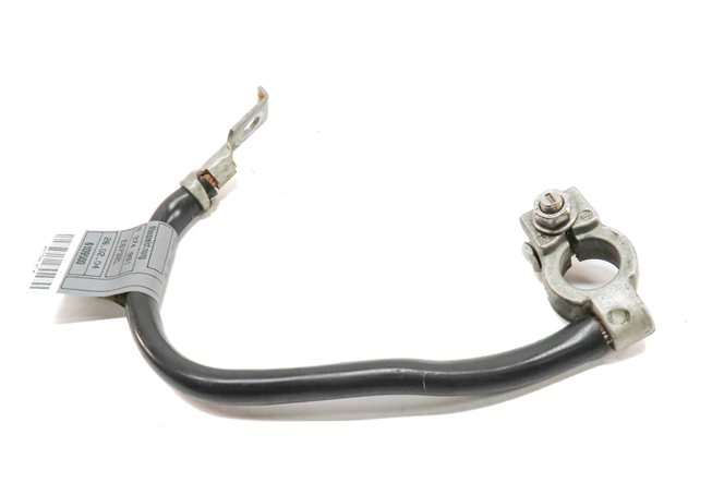 Thumbnail 2: 2004 BMW 325CI (E46) 2.5L (M54) ENGINE NEGATIVE BATTERY TERMINAL CABLE WIRE