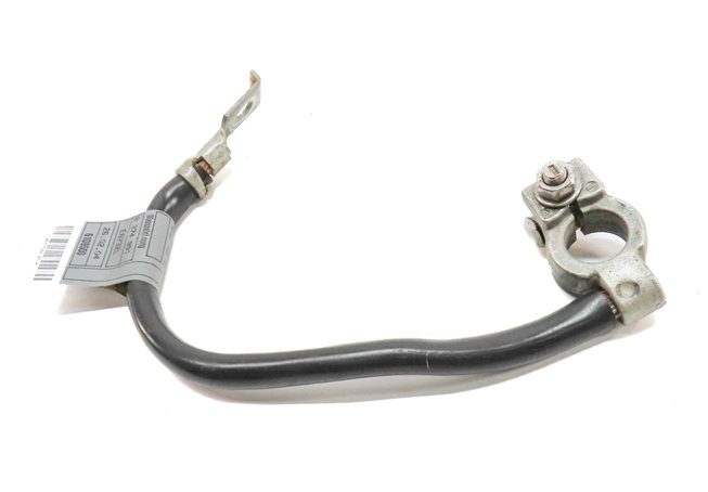 Thumbnail 3: 2004 BMW 325CI (E46) 2.5L (M54) ENGINE NEGATIVE BATTERY TERMINAL CABLE WIRE