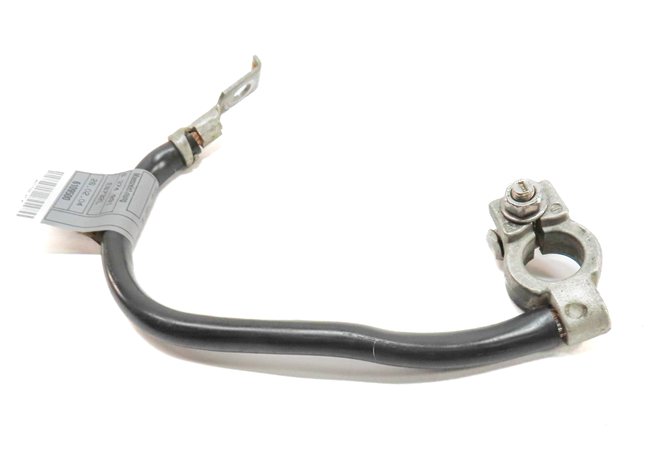 Thumbnail 4: 2004 BMW 325CI (E46) 2.5L (M54) ENGINE NEGATIVE BATTERY TERMINAL CABLE WIRE