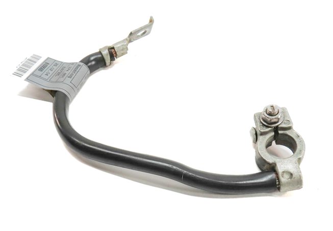 Thumbnail 5: 2004 BMW 325CI (E46) 2.5L (M54) ENGINE NEGATIVE BATTERY TERMINAL CABLE WIRE