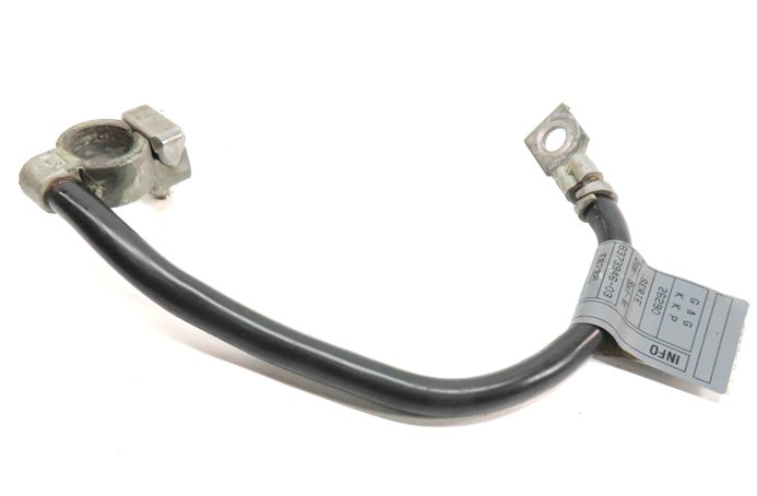 Thumbnail 7: 2004 BMW 325CI (E46) 2.5L (M54) ENGINE NEGATIVE BATTERY TERMINAL CABLE WIRE