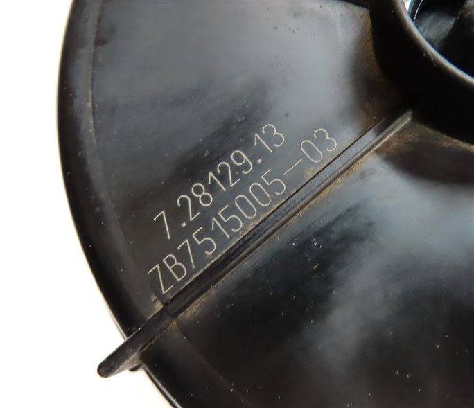 Thumbnail 6: 03-10 BMW 3 / 5 / 6 / X3 / X5 (E46 E53 E60 E63 E64 E83) AIR INJECTION SMOG PUMP