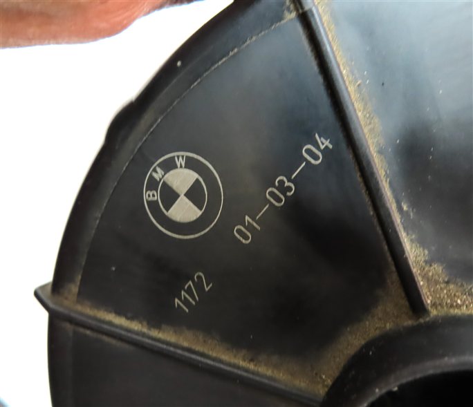 Thumbnail 7: 03-10 BMW 3 / 5 / 6 / X3 / X5 (E46 E53 E60 E63 E64 E83) AIR INJECTION SMOG PUMP