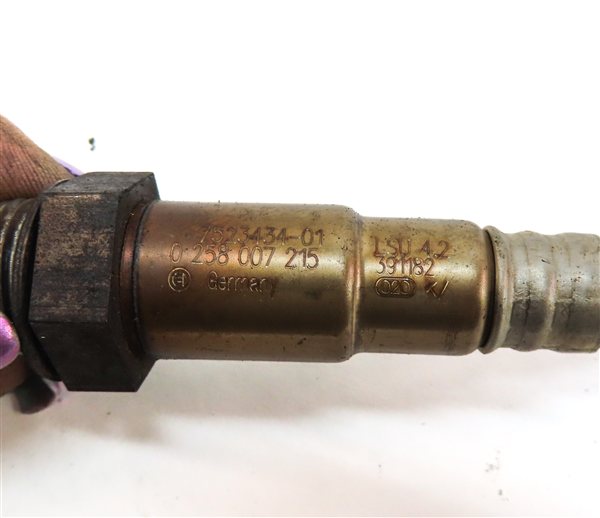 Thumbnail 7: 2004 BMW 325CI (E46) 2.5L (M54) ENGINE OXYGEN O2 LAMBDA PROBE WIRE SENSOR SET/4