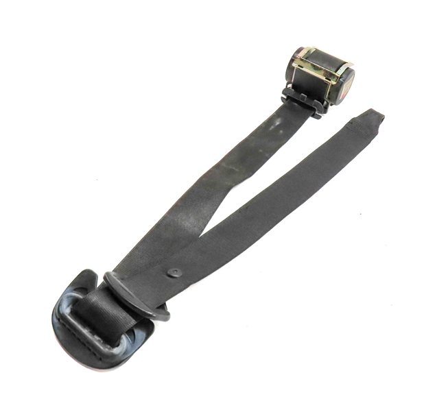 02-06 BMW 3 SERIES M3 COUPE FRONT LEFT DRIVER SEAT SEATBELT RETRACTOR (Gray)