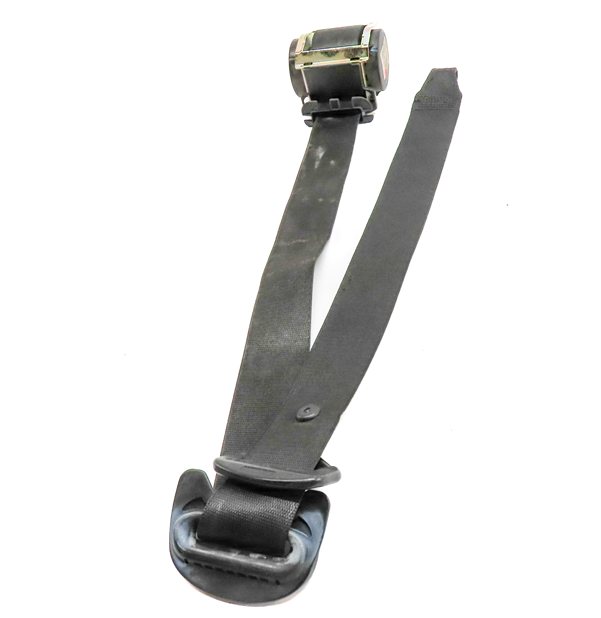Thumbnail 2: 02-06 BMW 3 SERIES M3 COUPE FRONT LEFT DRIVER SEAT SEATBELT RETRACTOR (Gray)