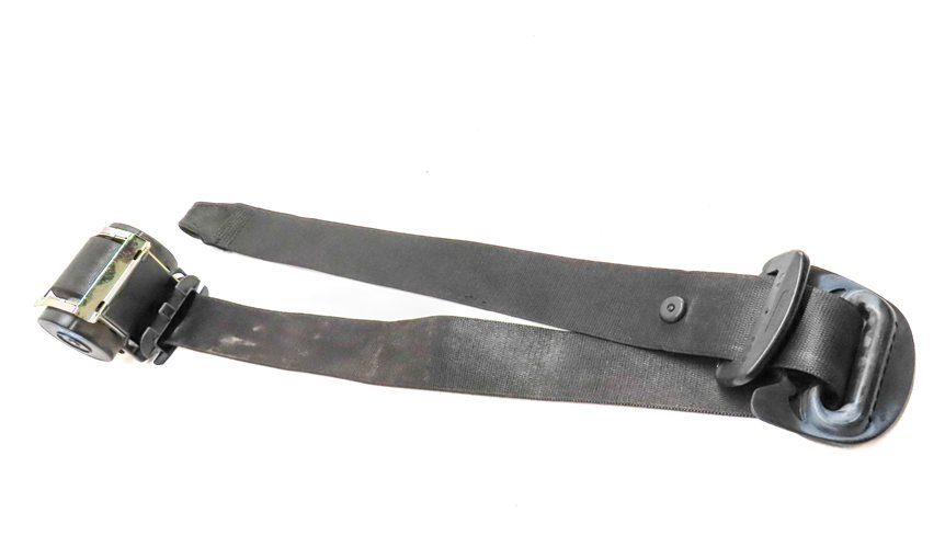 Thumbnail 3: 02-06 BMW 3 SERIES M3 COUPE FRONT LEFT DRIVER SEAT SEATBELT RETRACTOR (Gray)