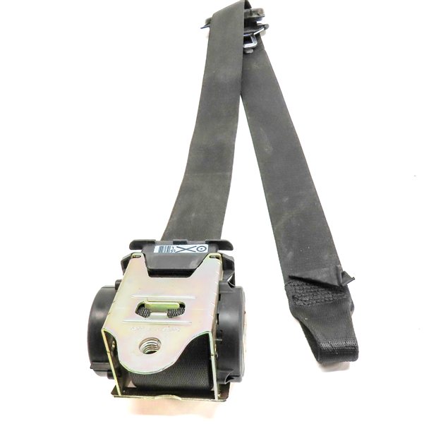 Thumbnail 4: 02-06 BMW 3 SERIES M3 COUPE FRONT LEFT DRIVER SEAT SEATBELT RETRACTOR (Gray)