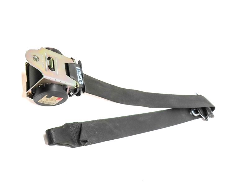 Thumbnail 5: 02-06 BMW 3 SERIES M3 COUPE FRONT LEFT DRIVER SEAT SEATBELT RETRACTOR (Gray)