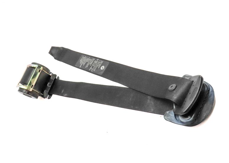 Thumbnail 3: 02-06 BMW 3 SERIES M3 E46 COUPE FRONT RIGHT PASSENGER SEATBELT RETRACTOR (Gray)