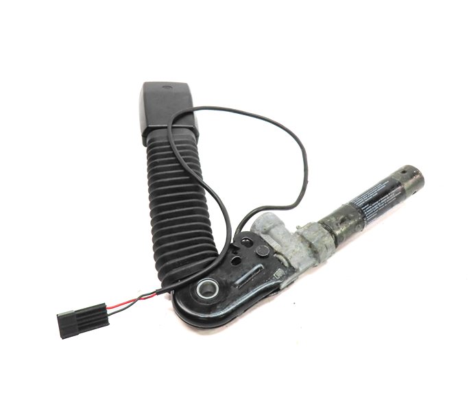 Thumbnail 4: 00-07 BMW 325i 330i 645i 650i M3 M6 E46 E63 FRONT LEFT DRIVER SEATBELT RECEIVER