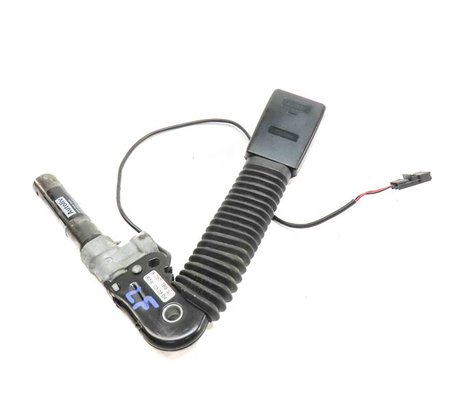 Thumbnail 5: 00-07 BMW 325i 330i 645i 650i M3 M6 E46 E63 FRONT LEFT DRIVER SEATBELT RECEIVER