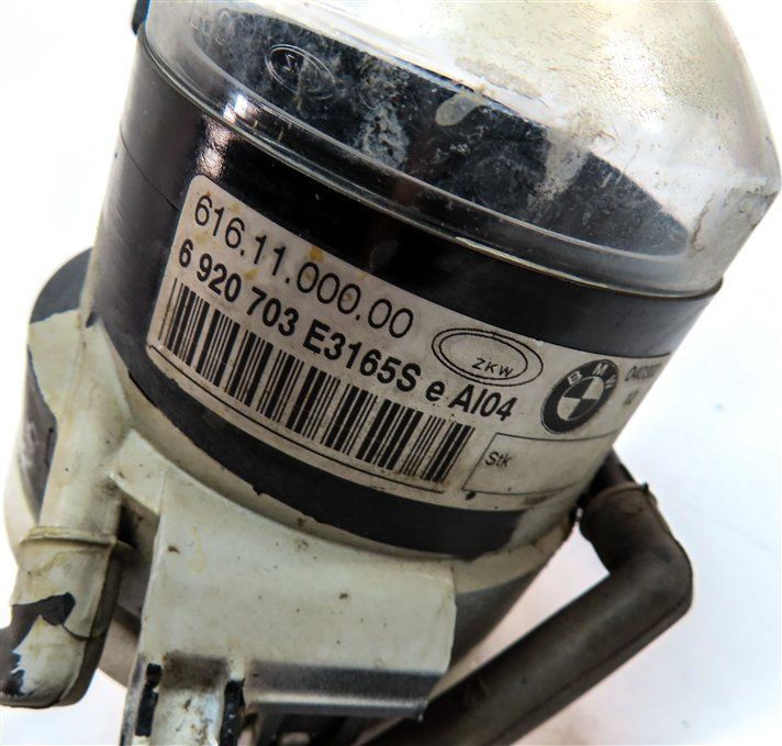 Thumbnail 4: 04-06 BMW 325Ci 330Ci E46 COUPE CONVERTIBLE LEFT DRIVER FOG DRIVING LIGHT LAMP