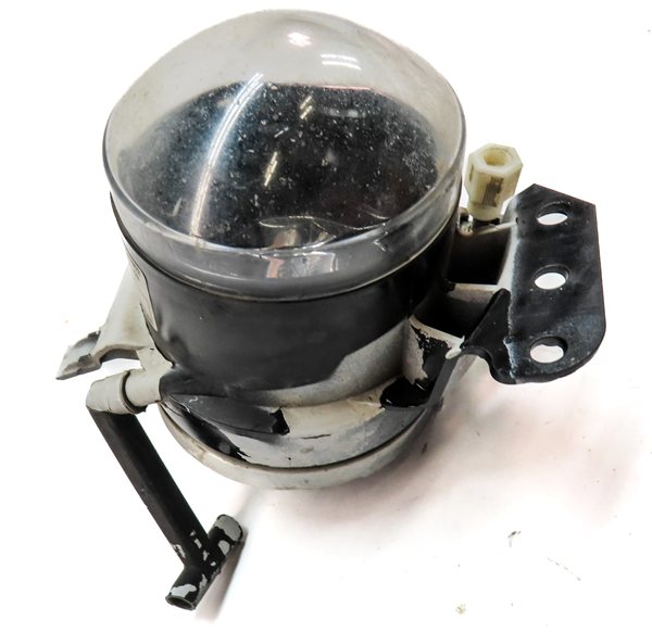 Thumbnail 3: 04-06 BMW 3 SERIES E46 COUPE CONVERTIBLE FRONT RIGHT PASSENGER FOG LIGHT LAMP