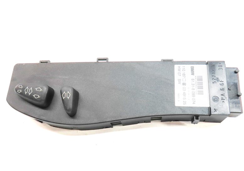 Thumbnail 3: 2004 BMW 325CI (E46) FRONT RIGHT PASSENGER SEAT POSITION ADJUST SWITCH BUTTONS