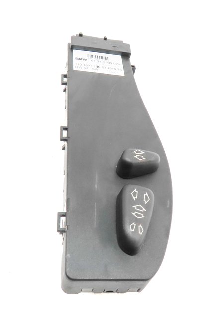 Thumbnail 5: 2004 BMW 325CI (E46) FRONT RIGHT PASSENGER SEAT POSITION ADJUST SWITCH BUTTONS