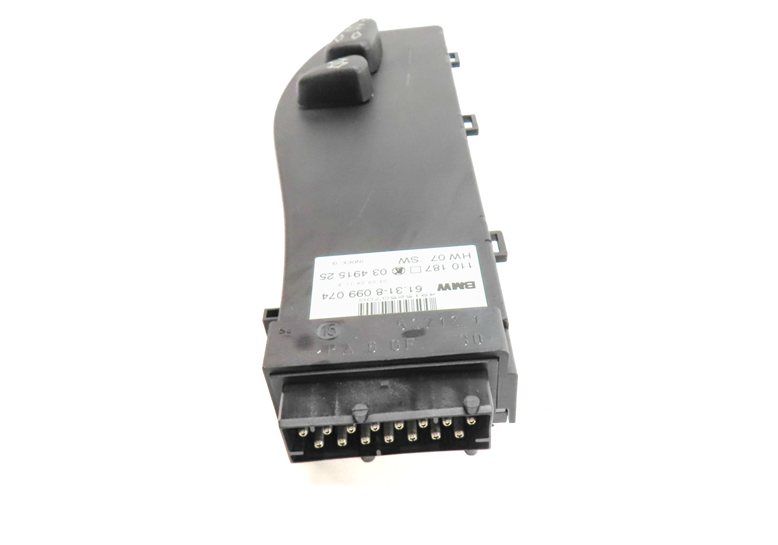 Thumbnail 7: 2004 BMW 325CI (E46) FRONT RIGHT PASSENGER SEAT POSITION ADJUST SWITCH BUTTONS