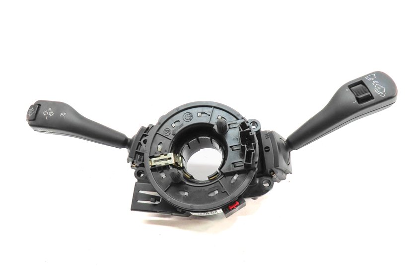 Thumbnail 2: 99-10 BMW 3 5 7 SERIES M3 M5 X3 X5 Z4 COLUMN COMBINATION SWITCH w/CLOCKSPRING