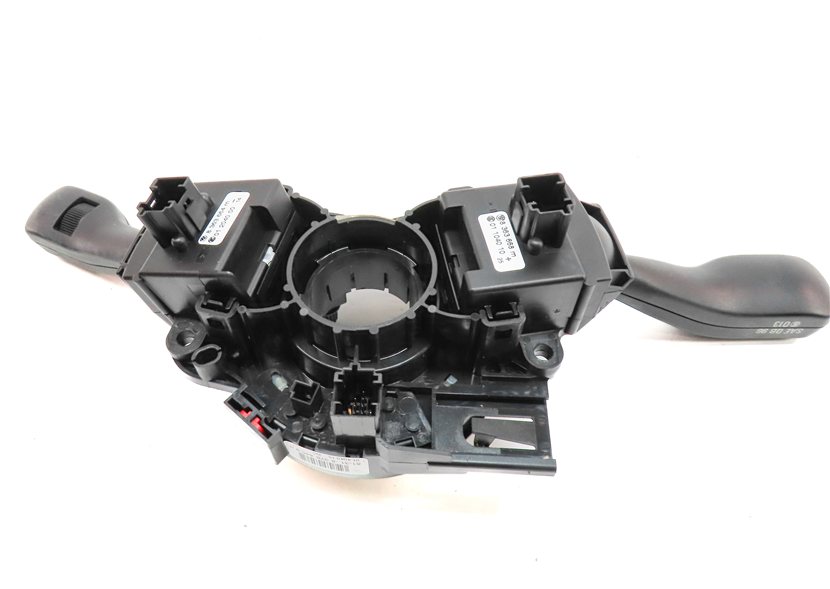 Thumbnail 6: 99-10 BMW 3 5 7 SERIES M3 M5 X3 X5 Z4 COLUMN COMBINATION SWITCH w/CLOCKSPRING