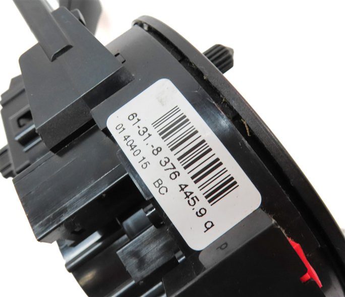 Thumbnail 7: 99-10 BMW 3 5 7 SERIES M3 M5 X3 X5 Z4 COLUMN COMBINATION SWITCH w/CLOCKSPRING