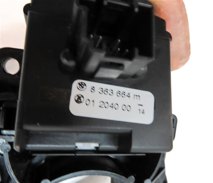 Thumbnail 8: 99-10 BMW 3 5 7 SERIES M3 M5 X3 X5 Z4 COLUMN COMBINATION SWITCH w/CLOCKSPRING