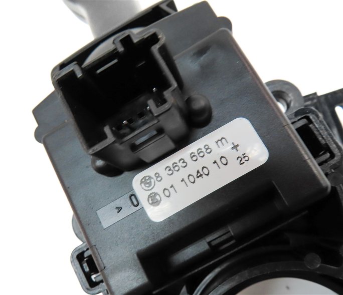 Thumbnail 9: 99-10 BMW 3 5 7 SERIES M3 M5 X3 X5 Z4 COLUMN COMBINATION SWITCH w/CLOCKSPRING