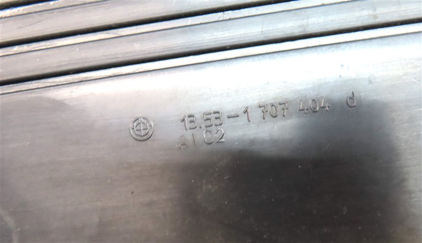 Thumbnail 7: 02-06 BMW 3 5 X3 X5 Z4 (E39 E46 E53 E83 E85) 2.5L 3.0L ENGINE COVER TRIM SET 2