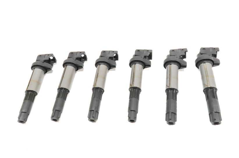 Thumbnail 7: 2001-2016 BMW E71 E90 E60 E66 E38 E65 E70 E46 F02 F01 F10 IGNITION COIL SET 6
