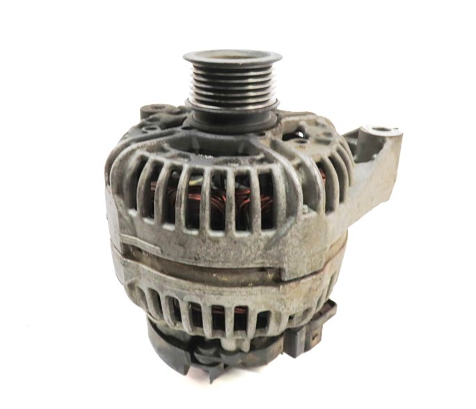 Thumbnail 2: 2001-2006 BMW 325i 330i Z4 (E46 E85) 120 AMP ALTERNATOR CHARGER POWER GENERATOR