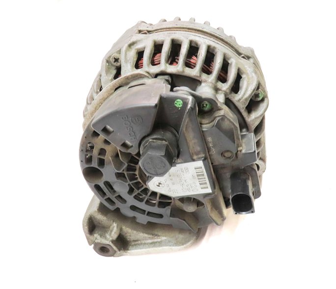 Thumbnail 4: 2001-2006 BMW 325i 330i Z4 (E46 E85) 120 AMP ALTERNATOR CHARGER POWER GENERATOR
