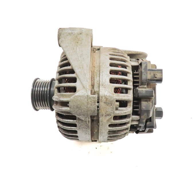 Thumbnail 5: 2001-2006 BMW 325i 330i Z4 (E46 E85) 120 AMP ALTERNATOR CHARGER POWER GENERATOR